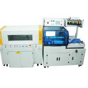 High Quality Automatic Pe Film Heat Shrink Packaging Wrapping Machine
