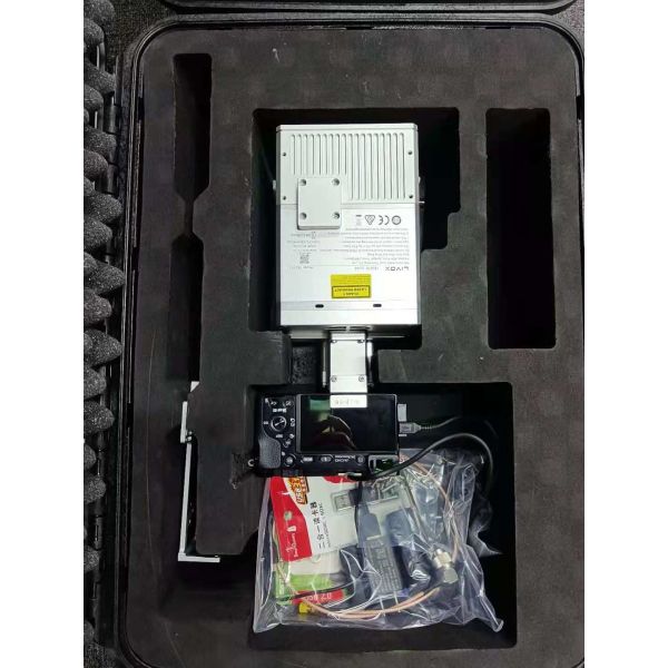 Livox Tele 15 Laser Sensor Unmanned Vehicle Mobile LiDAR System