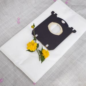 Quality Electrolux S-bag E201 E203B HEPA Vacuum Cleaner Dust Bags for sale