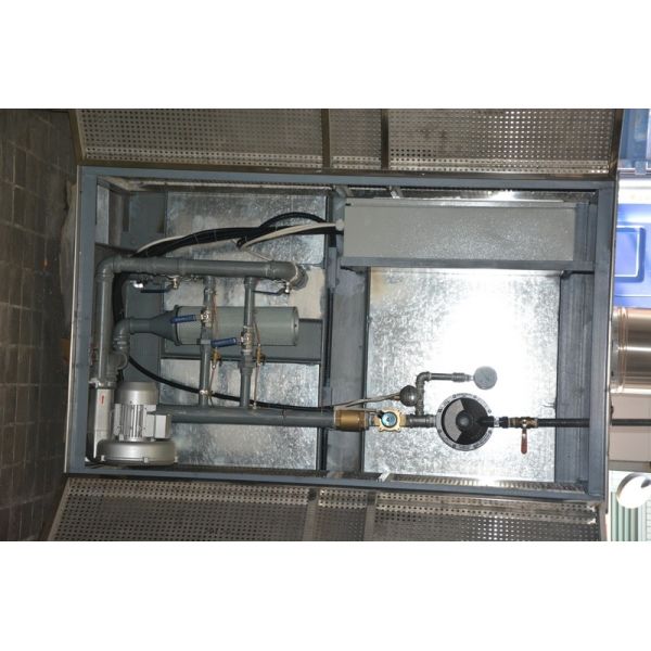 Eco - Friendly Accessories for cone Production Line For 400 Standard Cones / Hour