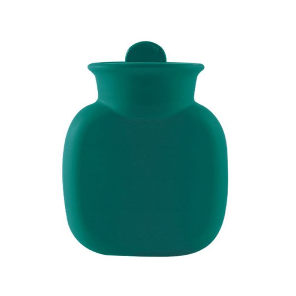 350ML Cute Hot Water Bottle Bag With Removable Cover For Kid Woman Christmas Gifts