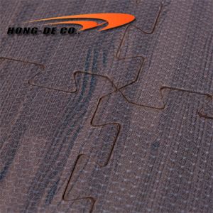 Quality 1/2&quot; Thickness Cherry Soft Wood Foam Tiles for sale