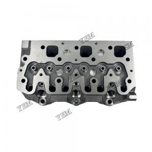 Quality 403D-11 Excavator Engine Cylinder Head Assembly For Perkins for sale