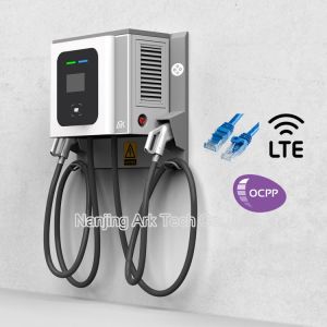 Public OCPP 100A DC Electric Car Charging Stations