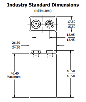 6LR61AD 6LR61 Alkaline 9V Battery OEM Blister Card 9 Volt PP3 Alkaline Battery