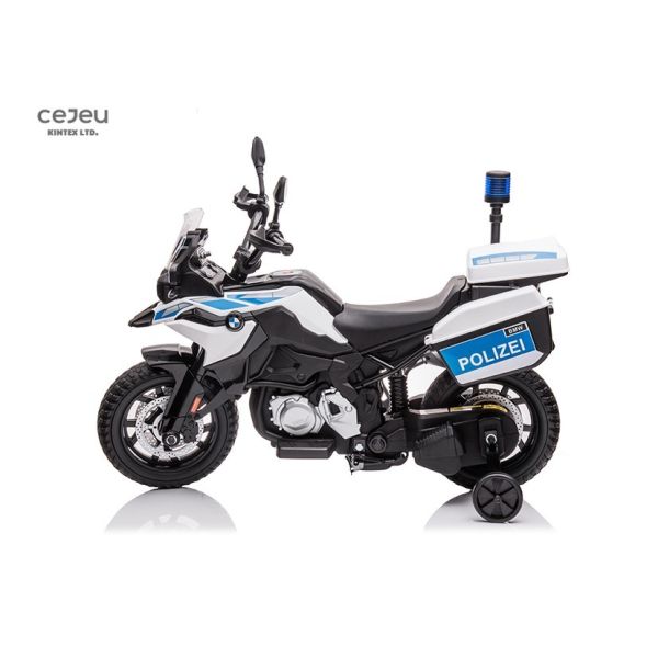 Electric Kid Dirt Bike Off Road Motorcycle With Four Wheel