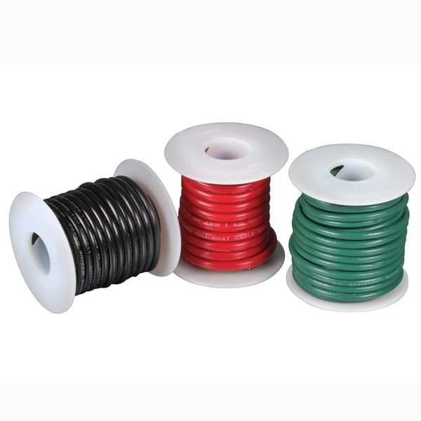 1mm2 Copper PVC Jacket Primary Electric Wire Cable For Automobile Electrical Upgrades