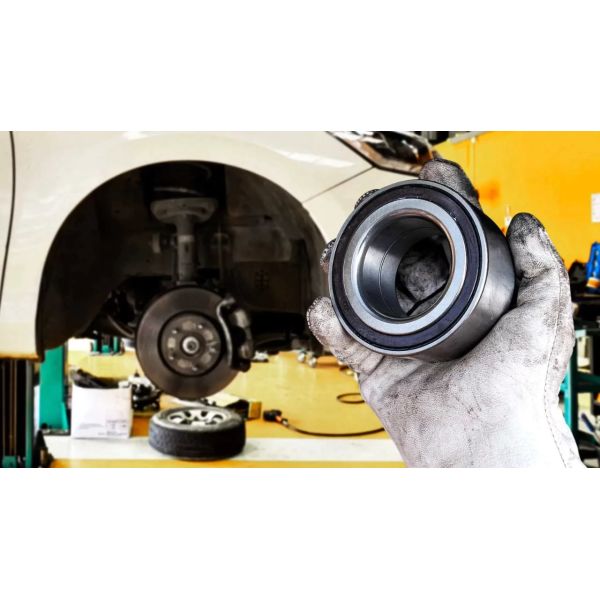 MIOBER 2A111 Hybrid Car Wheel Bearing Axle Hub Assembly 30 Teeth 43550-33020 For 2018 Toyota Aygo