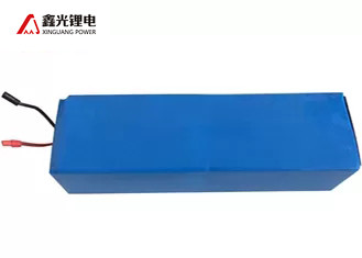 BMS Protection 12V 30Ah Electric Lawn Mower Battery