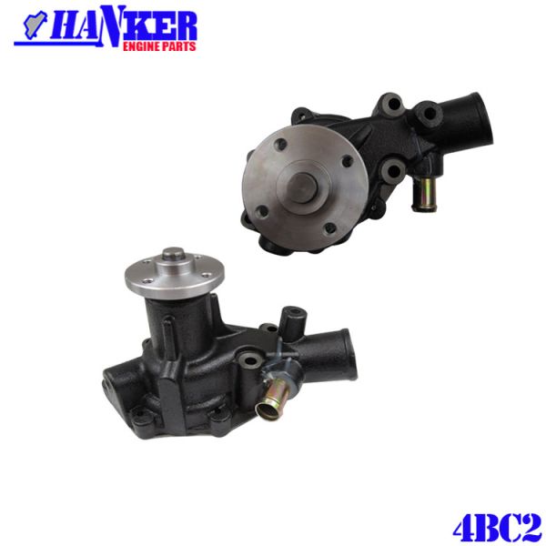 Isuzu 4BC2 4BA1 4BE1 Engine Water Pump Stock 8-94439-851-3 8-94439-875-1