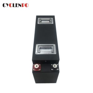 Iron Case IP65 3000 Times Cycle 12V LiFePO4 Lithium Battery
