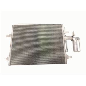 OE 31332027 31305212 Car AC Condensers Replace Volvo Ac Condenser