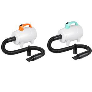 Quality 110V 240V 1400W 70m/s ABS Pet Hair Blowing Machine for sale