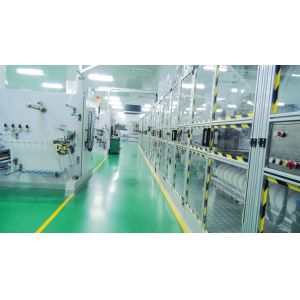 Soft Nonwoven Skin Organic Baby Disposable Diaper Soft Breathable