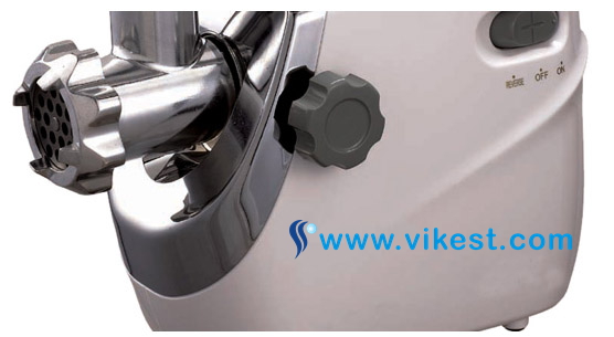 Meat Grinder with On/Off/Reverse Switch and Reverse Function
