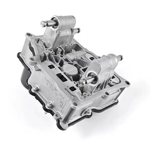 Transspeed New 0AM DSG DQ200 Remanufactured Transmission Valve Body and 7-Speed Clutch Assembly for Audi Skoda 25740--06