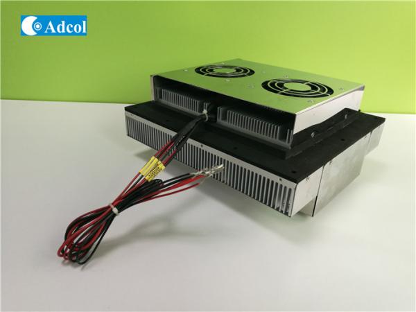 Buy Air To Air Thermoelectric Conditioner 48V DC / Thermoelectric Air Cooler at wholesale prices