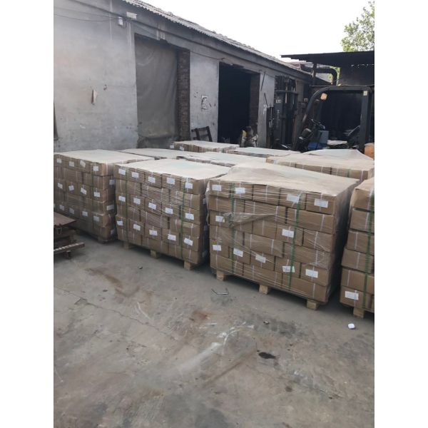 Hexagonal Bolt and Nut m32 DIN933 Stainless Steel Hex Head Bolt for Nature Color