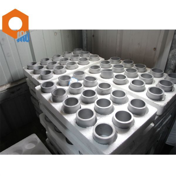 OEM ODM Custom Tungsten Carbide Mechanical Seal Bushing High Hardness