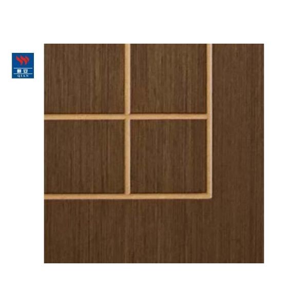 Turkey Residential Interior Engraving Soundproof Wood Doors