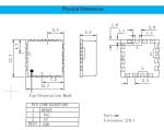 10dBm Output Power INNOTION YSGM20902110A Integrated Circuits IC Chip Coaxial