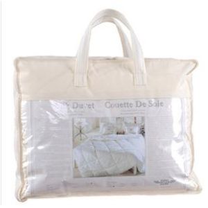 Quality high quality pvc zipper quilt bag for sale