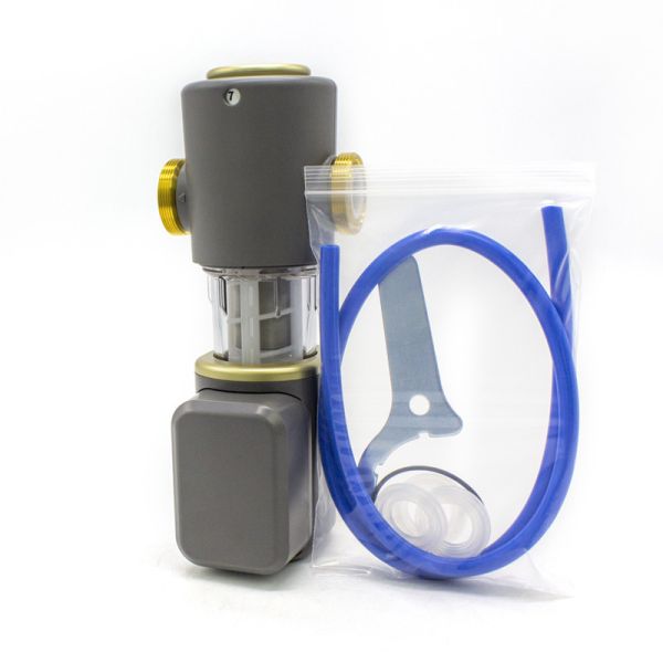 100 Micron Whole House Pre Filter Reusable Sediment Filter For Well Water