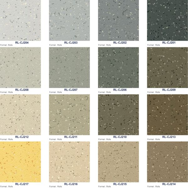 Relle Rubber Flooring Comfort Operating Room Flooring 12m-15m Length