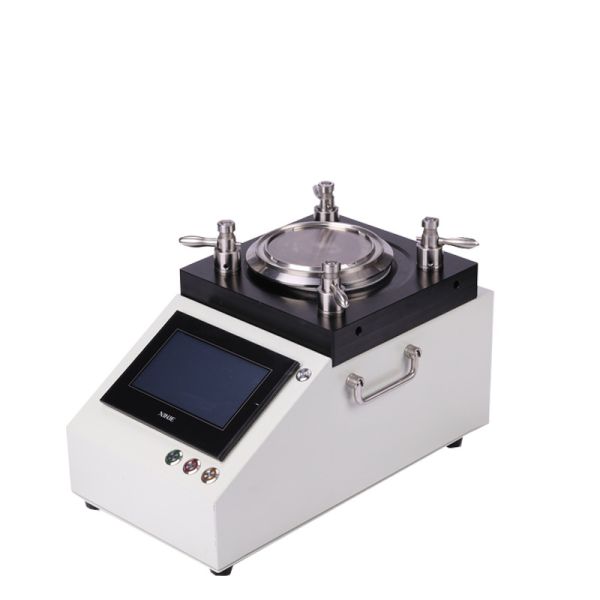 0-120rpm Fiber Optic Connector Polishing Machine for E2000 connector