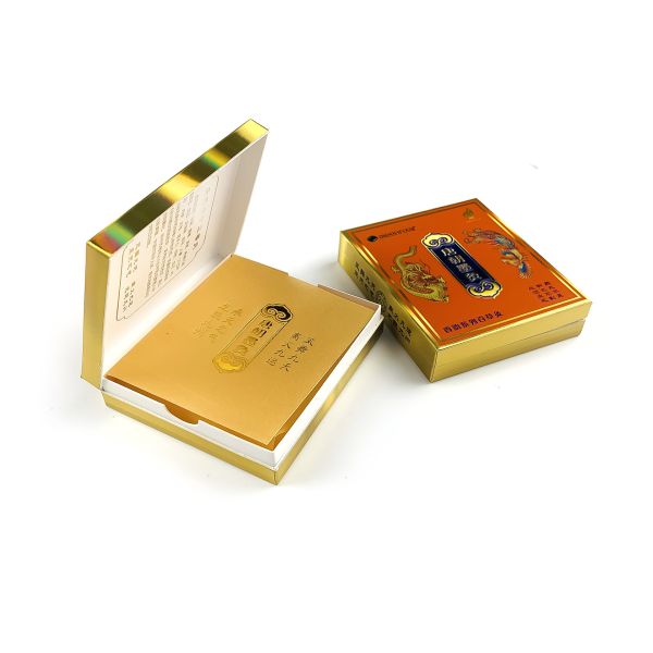 Factory Customization Cardboard Packaging Blank Cigarette Boxes Cigarette Packaging Box Cigarette Case