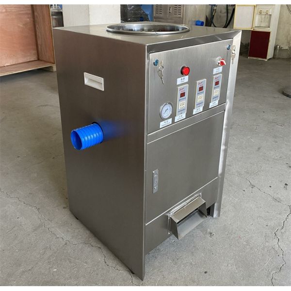 garlic peeling machine ,stainless steel garlic peeler, small garlic peeling