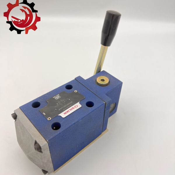 SHLIXIN 4WMM10H-L40-F manual directional control valve two stops out for zoomlion concrete pump
