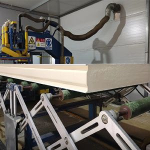 China 50mm Thickness PU Sandwich Panel Temperature Resistance Width Of 1000mm on sale