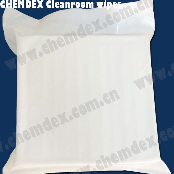 Cellulose/Polyester/Microfiber/Non-woven cleanroom paper wipes cleaning wiper