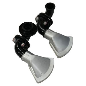 Yutong Sanitation Vehicle Universal Sprinkler Nozzle Assembly – Swivel