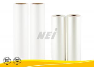 China Magazine Cover / Book Laminating Film Rolls Eco Friendly 100m - 4500m Length on sale