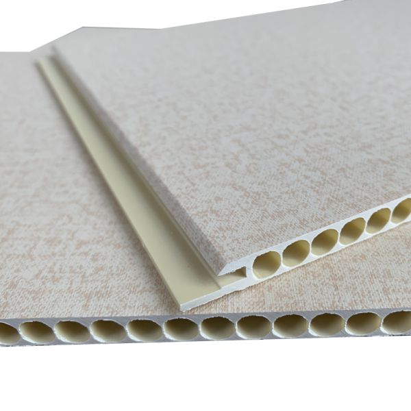 Double-screw PVC WPC Extrusion Line for Sustainable and Eco-friendly WPC Materials