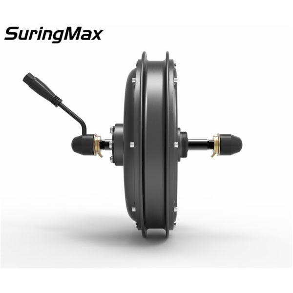 Light Weight Electric Mountain Bike Kit, Rear Wheel 48v 1000w Dc Gearless Motor/