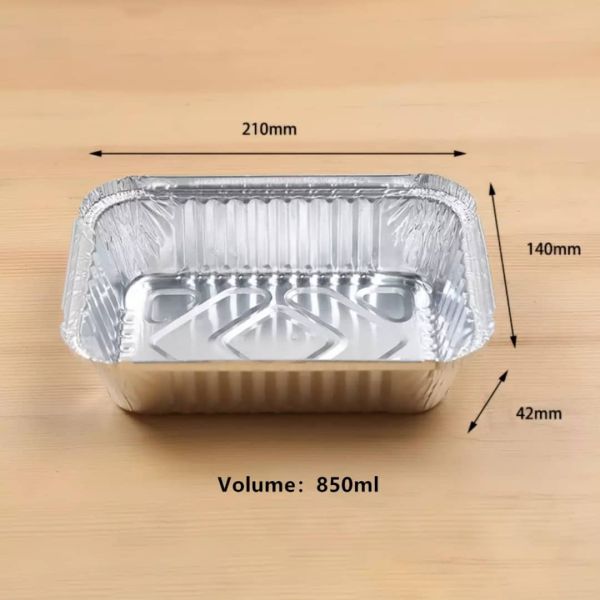 0.3MM Alloy 3003 Food Grade Aluminum Foil Coil