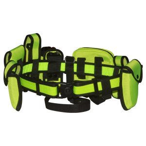 Quality Multifunctional Belt Nylon Military Fanny Pack With 8 Bags for sale