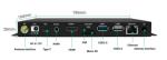 RK3288 RK3399 Network Digital Signage Media Player Cloud Network Based