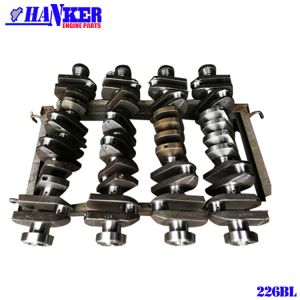 China Weichai Deutz 226B Engine Alloy Steel Crankshaft 13022374 on sale