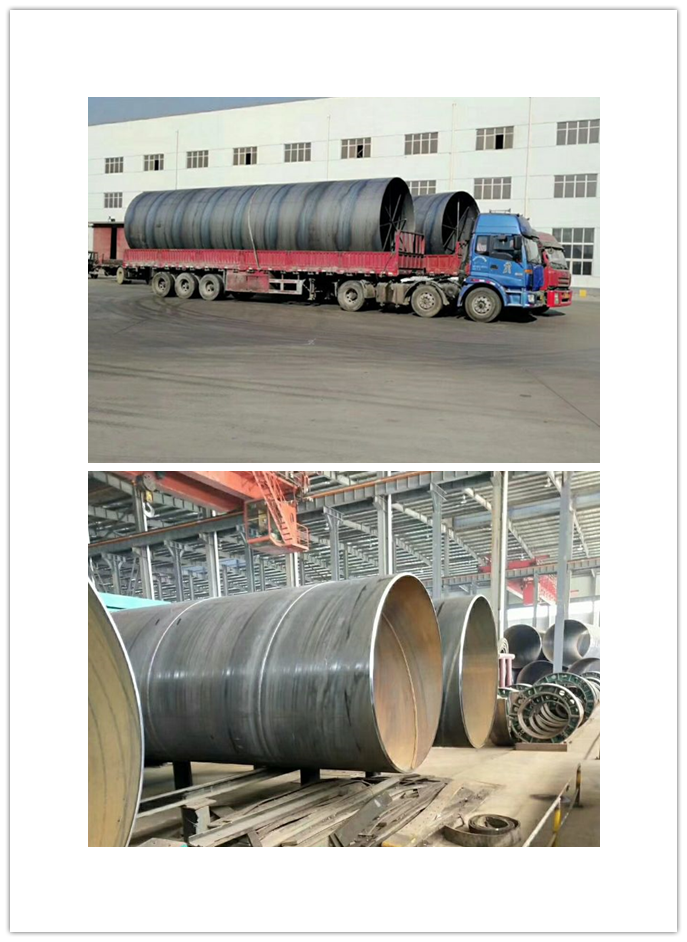 Hot Dipped Galvanized Round Smls Weld Carbon LSAW Steel Pipe API 5L Gr. B 20 Inch