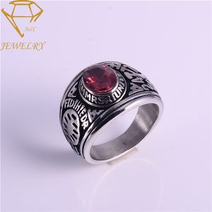 Custom College Graduation Rings