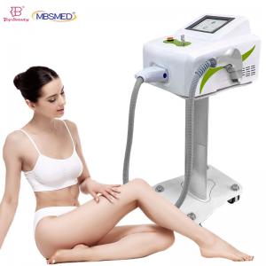 Quality Portable 808nm Diode Laser Ipl Hair Removal Machine with Touch Screen for sale