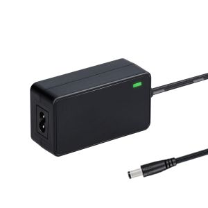 Quality UL Listed Desktop Power Adapter 12V 1.5A 18W Output with 100V-240V Input for LED Lighting and Medical Applications for sale