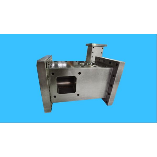 High Polished Finished Extrusion Screw Barrel 92 Closed Barrel Double Screw Barrel