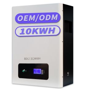 Quality 48V 200ah Home Battery Wall 5kwh 10kwh LiFePO4 Lithium Ion Phosphate Battery for sale