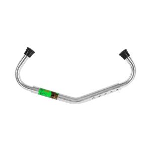 stainless steel Robust galvanise Cow Anti Kick Bar