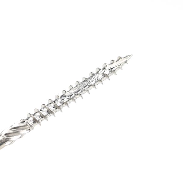 ISO Standard High Hardness Flat Torx Carbon Steel Chipboard Wood Screw for Wood Desk